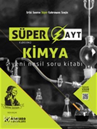 Süper Ayt Kimya Soru Bankası - 1