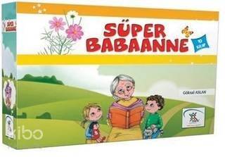 Süper Babaanne (10 Kitap) - 1