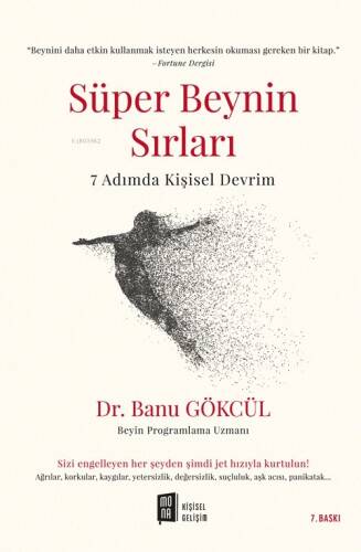 Süper Beynin Sırları;7 Adımda Kişisel Devrim - 1