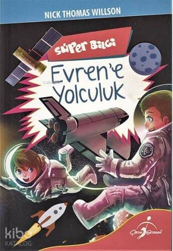 Süper Bilgi - Evren'e Yolculuk - 1