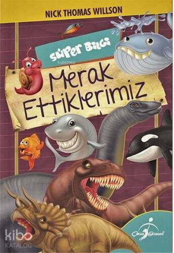 Süper Bilgi - Merak Ettiklerimiz - 1