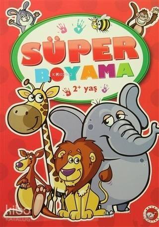 Süper Boyama - 1