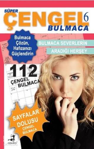 Süper Çengel Bulmaca 6 - 1