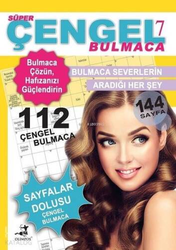 Süper Çengel Bulmaca 7 - 1