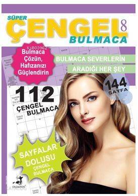 Süper Çengel Bulmaca 8 - 1