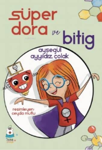 Süper Dora ve Bitig - 1