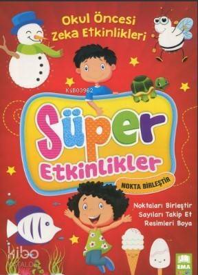 Süper Etkinlikler Nokta Birleştir - 1