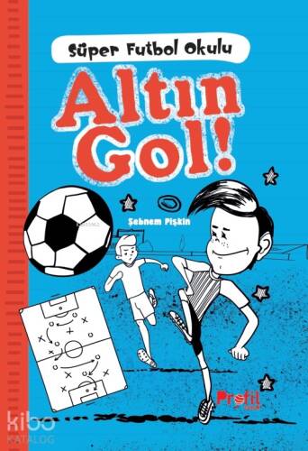 Süper Futbol Oklulu - Altın Gol - 1