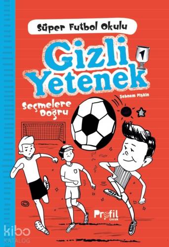 Süper Futbol Oklulu - Gizli Yetenek - 1