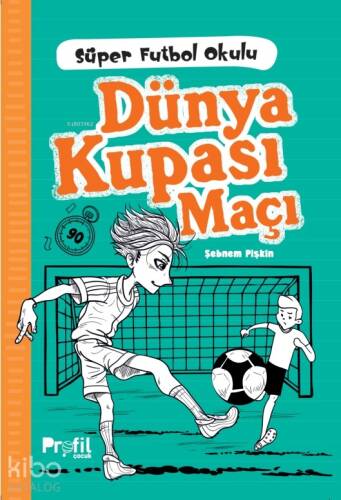 Süper Futbol Okulu - Dünya Kupası Maçı - 1