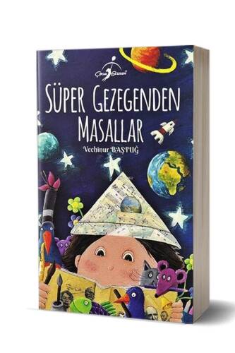 Süper Gezegenden Masallar - 1