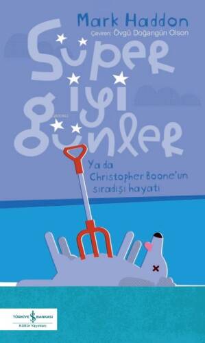 Süper İyi Günler;Ya da Christopher Boone'un Sıradışı Hayatı - 1