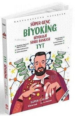 Süper Kitap 2022 TYT Biyoloji Süper Genç Biyoking Soru Bankası Hijyenik Kitap - 1