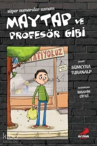 Süper Numaralar Uzmanı Maytap ve Profesör Gibi - 1