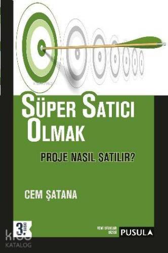 Süper Satıcı Olmak: Proje Nasıl Satılır? - 1