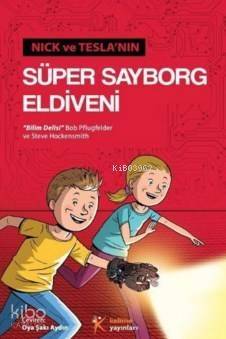 Süper Sayborg Eldiveni - 1