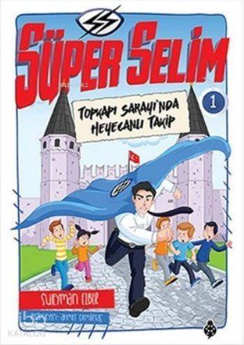 Süper Selim 1 Topkapı Sarayında Heyecanlı Takip - 1