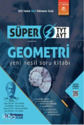 Süper TYT-AYT Geometri Soru Bankası - 1