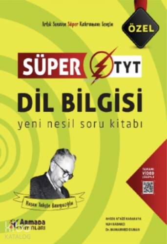 Süper Tyt Dil Bilgisi Soru Kitabı - 1