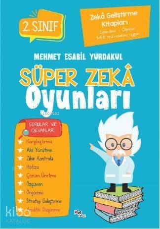 Süper Zeka Oyunları 2.Sınıf - 1