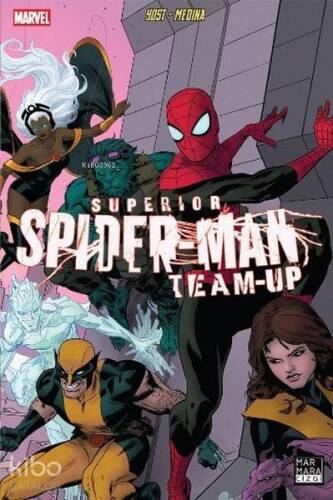 Superior Spider-Man Team-Up 1 Aralık 2016 - 1