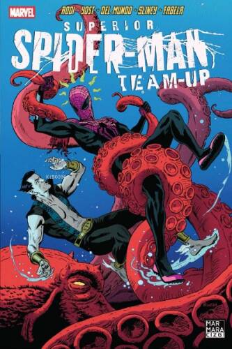 Superior Spider-man Team-Up 7 - 1