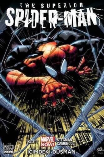 Superior Spider-Man:1; Mayıs 2016 - İçimdeki Düşman - 1