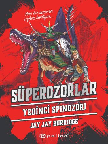 Süperozorlar 5:Yedinci Spinozori - 1