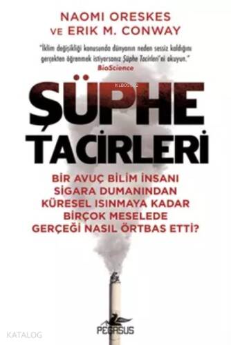 Şüphe Tacirleri - 1