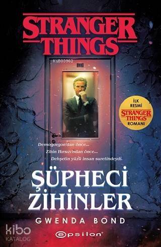 Şüpheci Zihinler - Stranger Things - 1