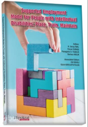 Supported Employment Model for People With Intellectual Disabilities:Place,Train,Maintain - 1