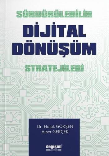 Sürdürülebilir Dijital Dönüşüm Stratejileri - 1