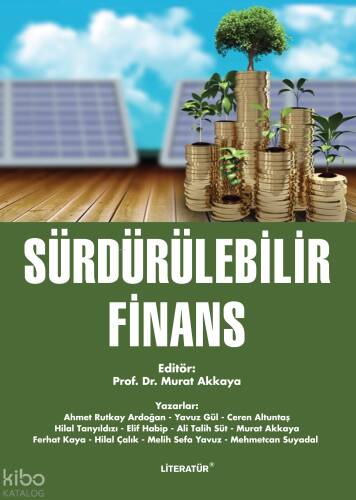 Sürdürülebilir Finans - 1