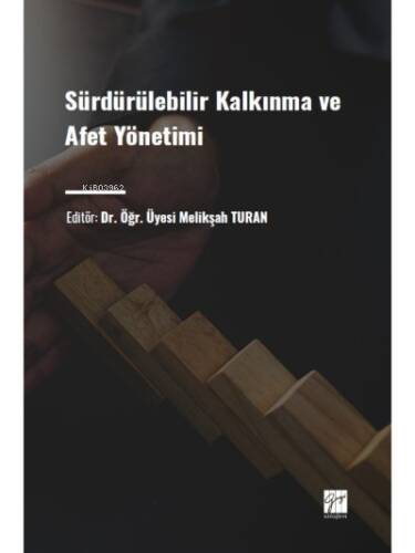 Sürdürülebilir Kalkınma ve Afet Yönetimi - 1