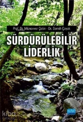 Sürdürülebilir Liderlik - 1