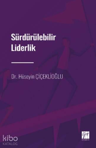 Sürdürülebilir Liderlik - 1