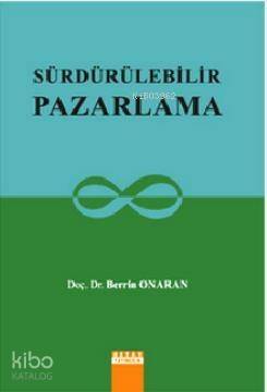 Sürdürülebilir Pazarlama - 1