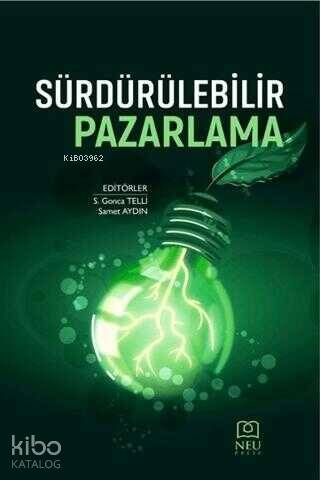 Sürdürülebilir Pazarlama - 1