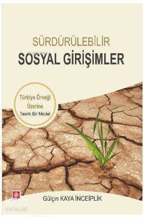 Sürdürülebilir Sosyal Girişimler - 1