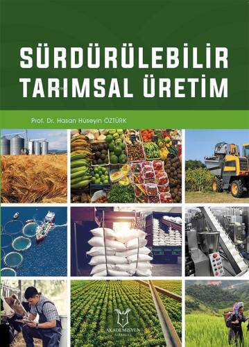 Sürdürülebilir Tarımsal Üretim - 1