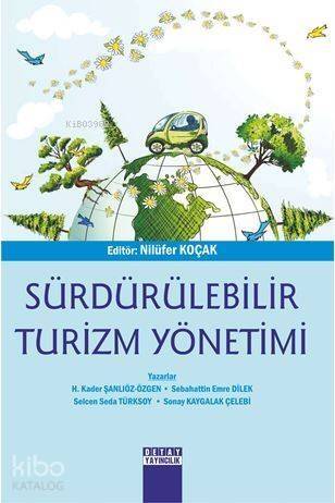 Sürdürülebilir Turizm Yönetimi - 1