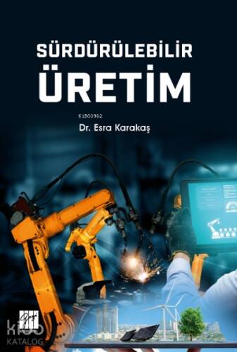 Sürdürülebilir Üretim - 1