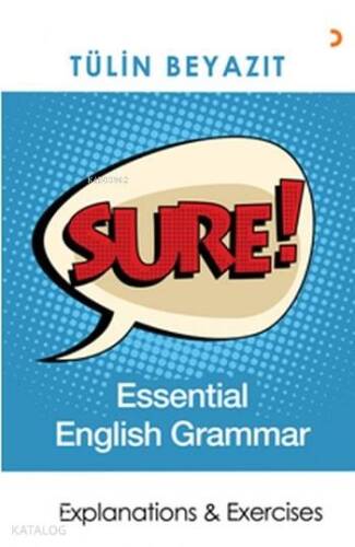 Sure! Essential English Grammar; Explanations & Exercises - 1