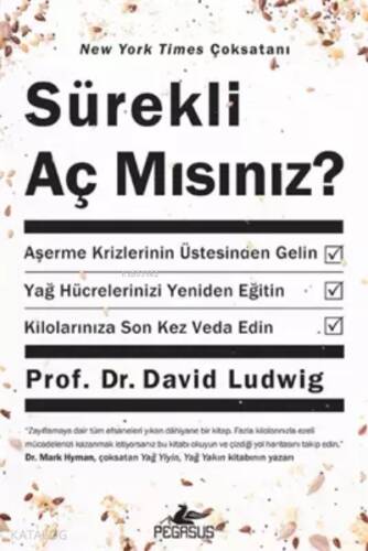 Sürekli Aç Mısınız? - 1