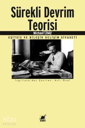 Sürekli Devrim Teorisi; Eşitsiz ve Bileşik Gelişim Siyaseti - 1