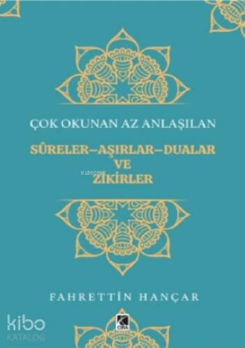 Sureler-aşırlar-dualar Ve Zikirler - 1