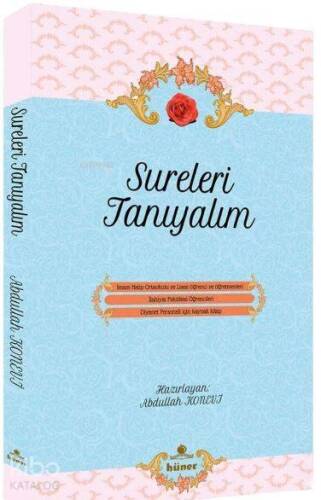 Sureleri Tanıyalım - 1