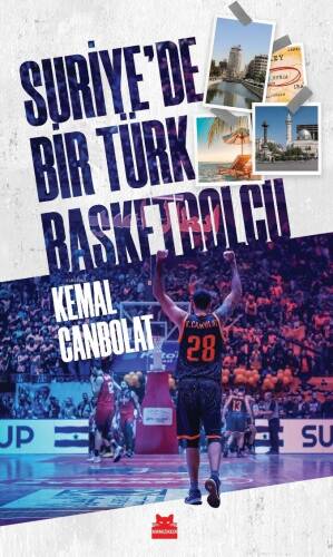 Suriye’de Bir Türk Basketbolcu - 1