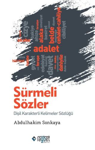 Sürmeli Sözler; Dişil Karakterli Kelimeler Sözlüğü - 1