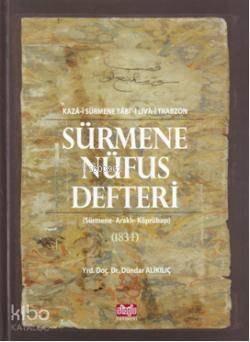 Sürmene Nüfus Defteri; Araklı Köprübaşı - Sürmene - 1